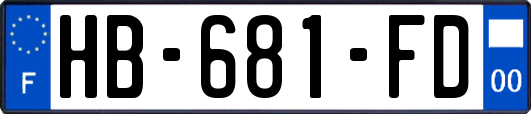 HB-681-FD