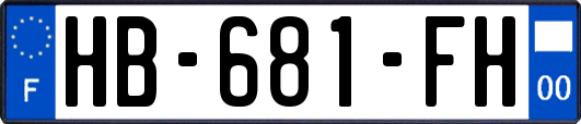 HB-681-FH