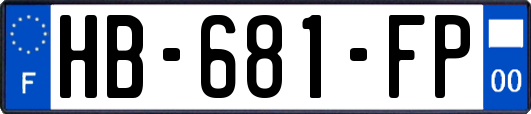 HB-681-FP