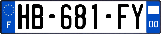 HB-681-FY