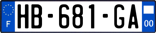HB-681-GA