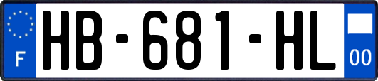 HB-681-HL