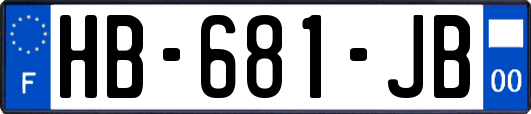 HB-681-JB