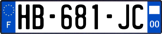 HB-681-JC
