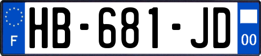 HB-681-JD