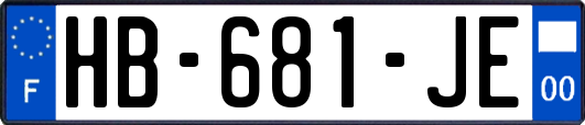 HB-681-JE