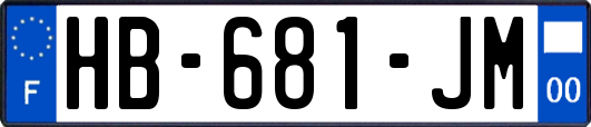 HB-681-JM