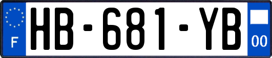 HB-681-YB