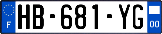 HB-681-YG