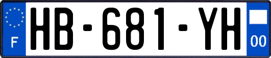 HB-681-YH