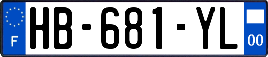 HB-681-YL