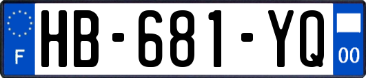 HB-681-YQ