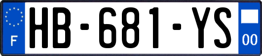 HB-681-YS