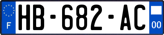 HB-682-AC