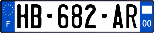 HB-682-AR