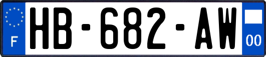 HB-682-AW