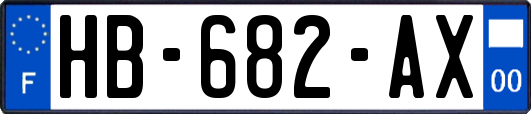 HB-682-AX