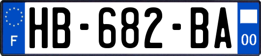 HB-682-BA