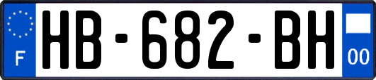 HB-682-BH