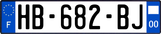 HB-682-BJ