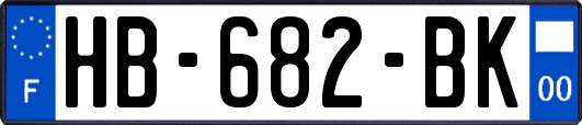 HB-682-BK