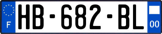 HB-682-BL