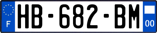 HB-682-BM