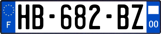 HB-682-BZ