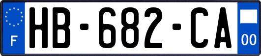 HB-682-CA