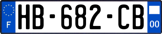 HB-682-CB