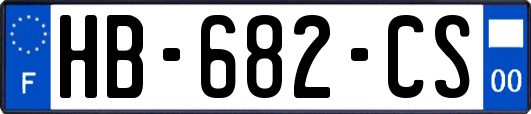 HB-682-CS
