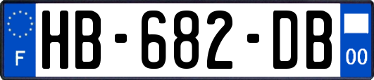 HB-682-DB