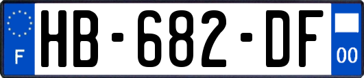 HB-682-DF