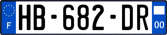 HB-682-DR