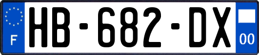 HB-682-DX