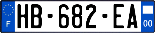 HB-682-EA