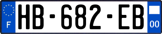 HB-682-EB