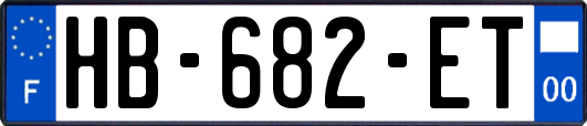 HB-682-ET