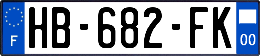 HB-682-FK