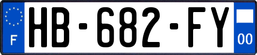 HB-682-FY