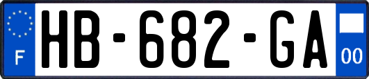 HB-682-GA