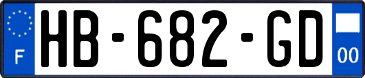 HB-682-GD