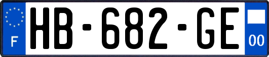 HB-682-GE