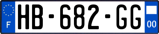 HB-682-GG
