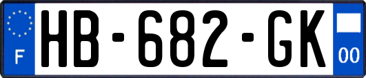 HB-682-GK