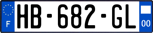 HB-682-GL