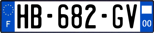 HB-682-GV