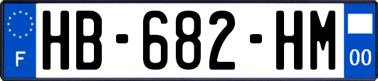 HB-682-HM