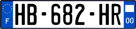 HB-682-HR