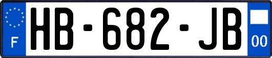 HB-682-JB